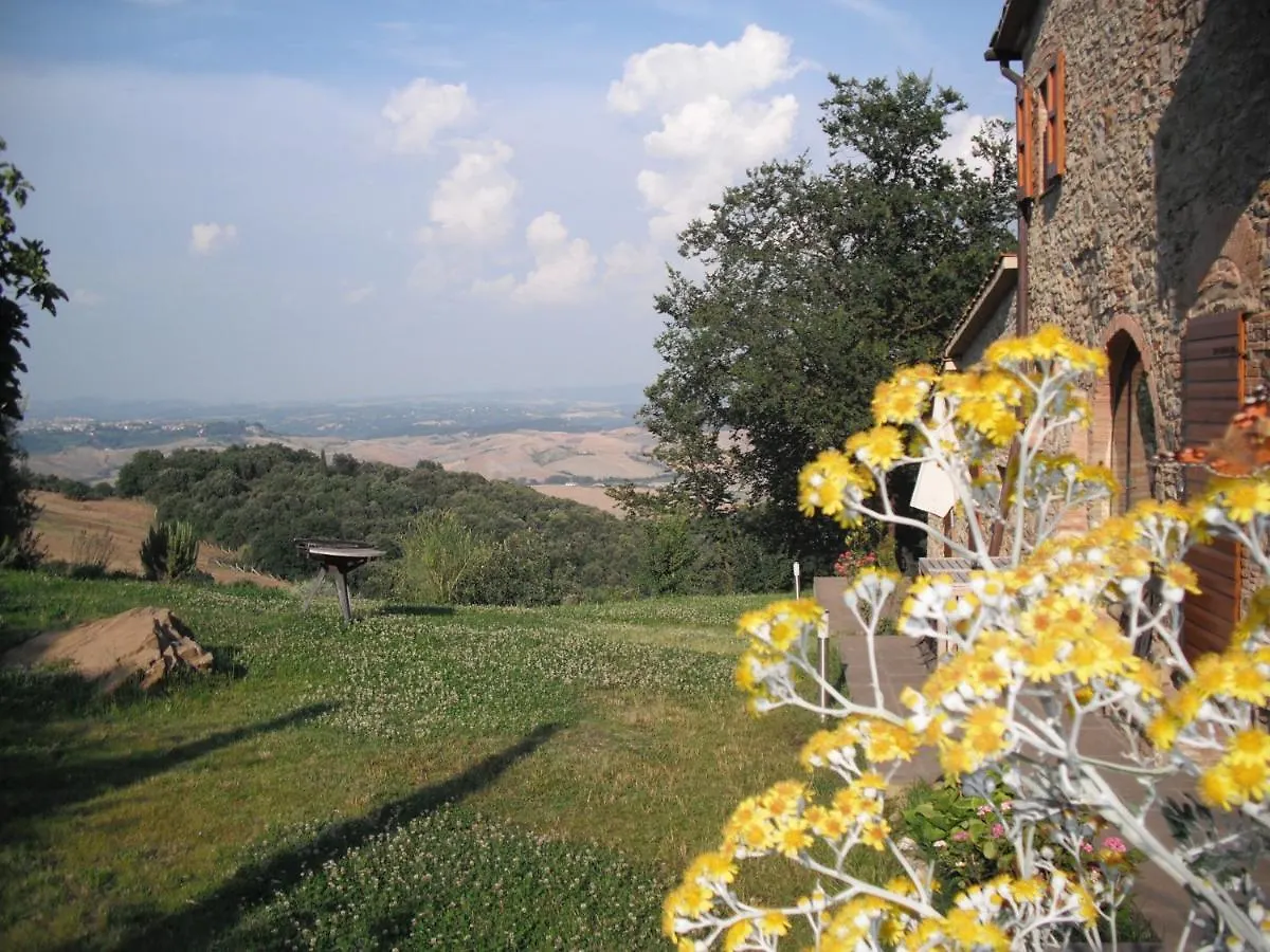 קשיאנה טרמה Agriturismo Le Valli