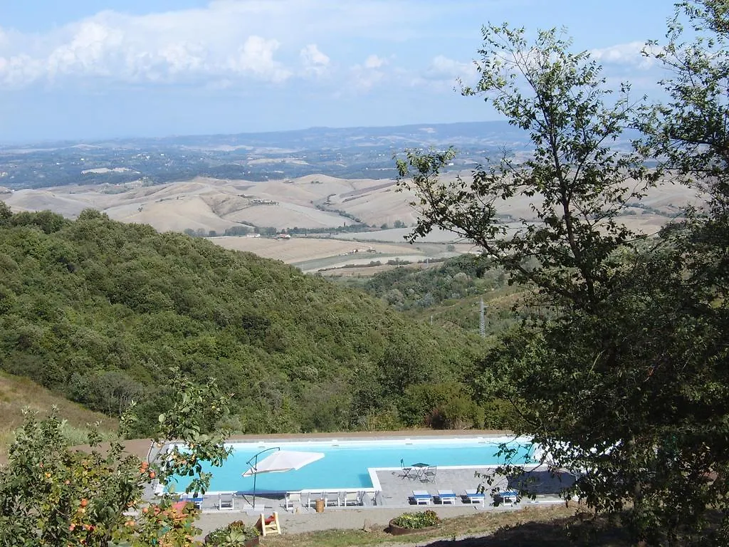 קשיאנה טרמה Agriturismo Le Valli איטליה