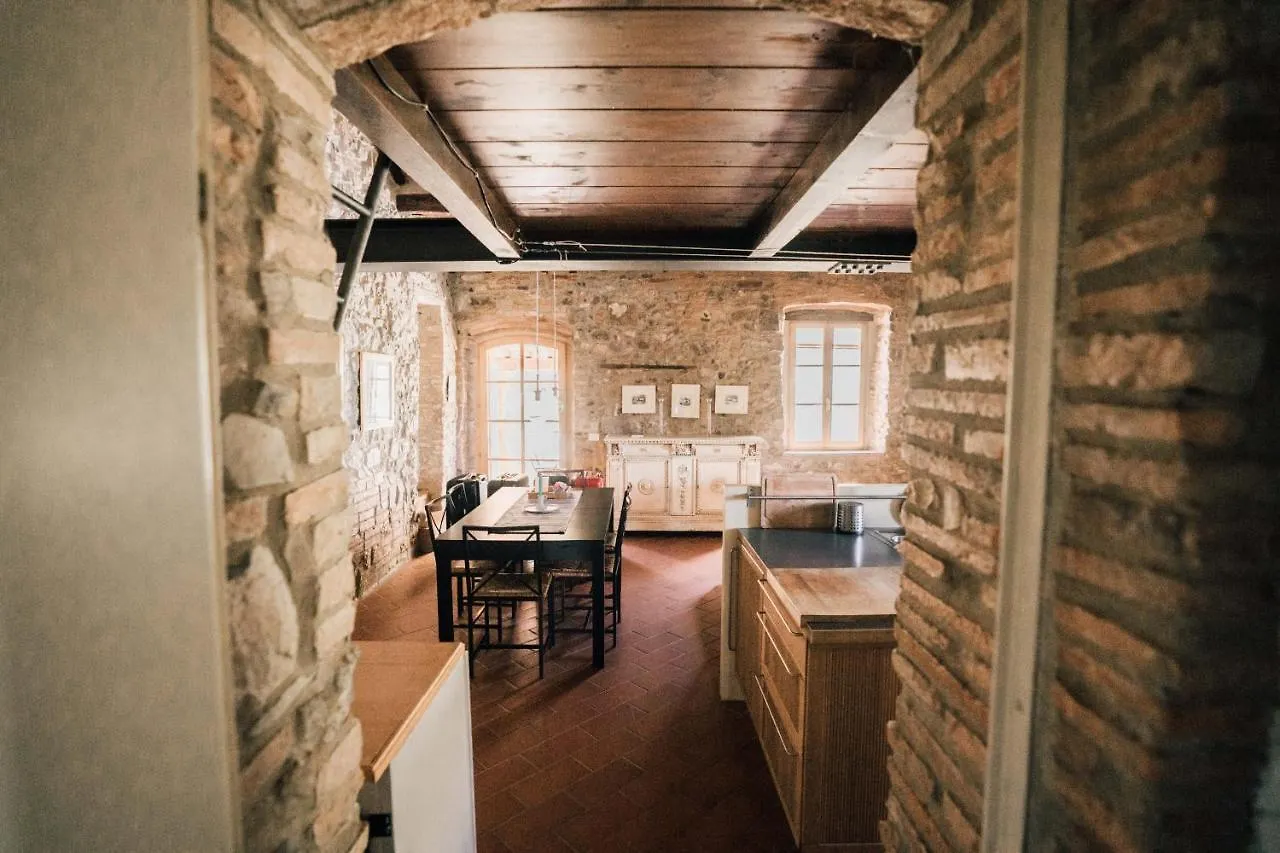 קשיאנה טרמה Agriturismo Le Valli בית כפרי
