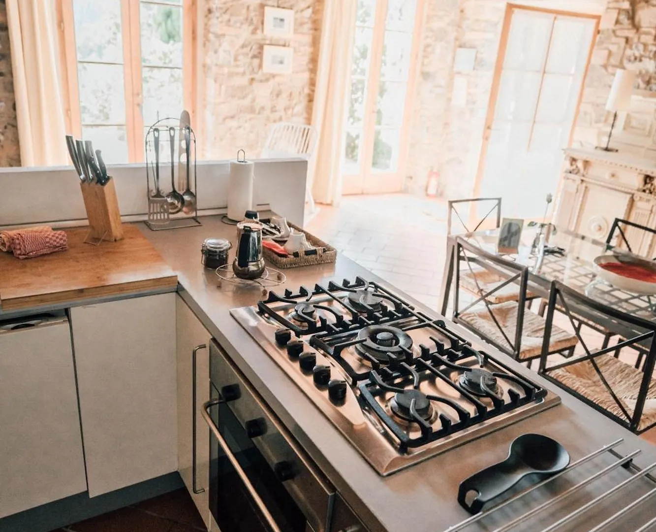 בית כפרי קשיאנה טרמה Agriturismo Le Valli איטליה