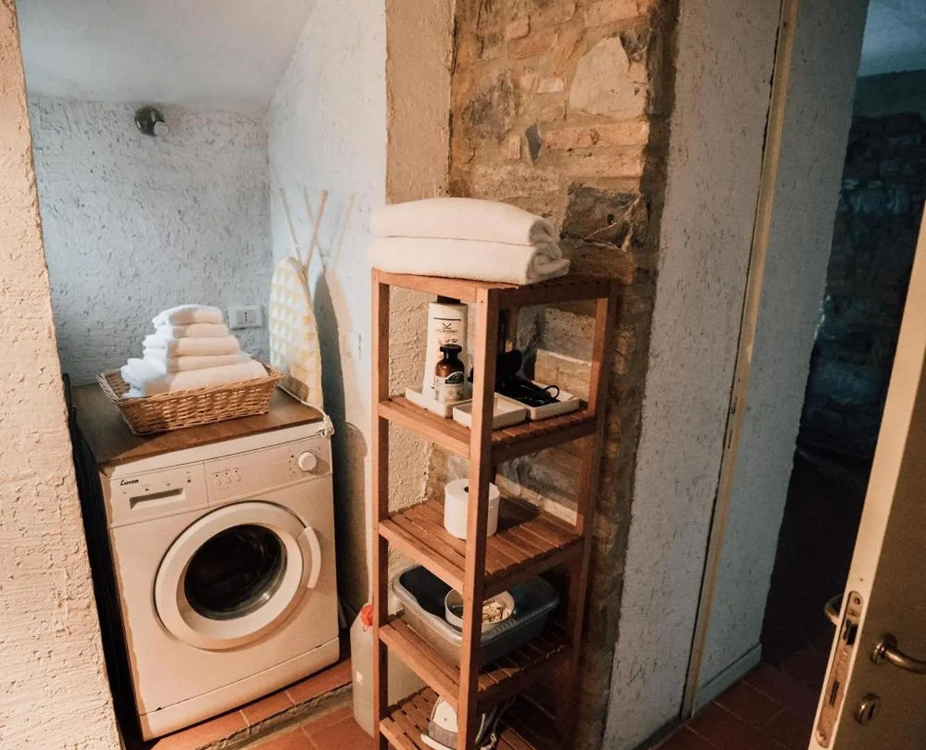 בית כפרי קשיאנה טרמה Agriturismo Le Valli