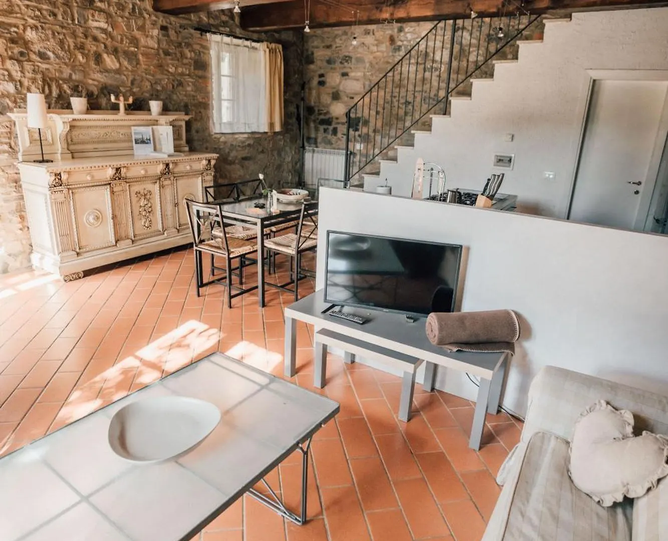 קשיאנה טרמה Agriturismo Le Valli קשיאנה טרמה