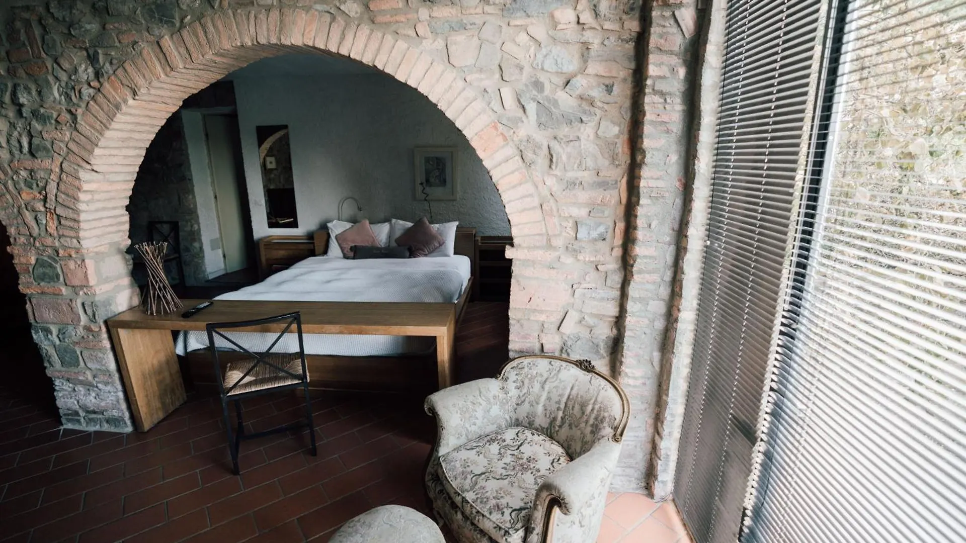 בית כפרי קשיאנה טרמה Agriturismo Le Valli