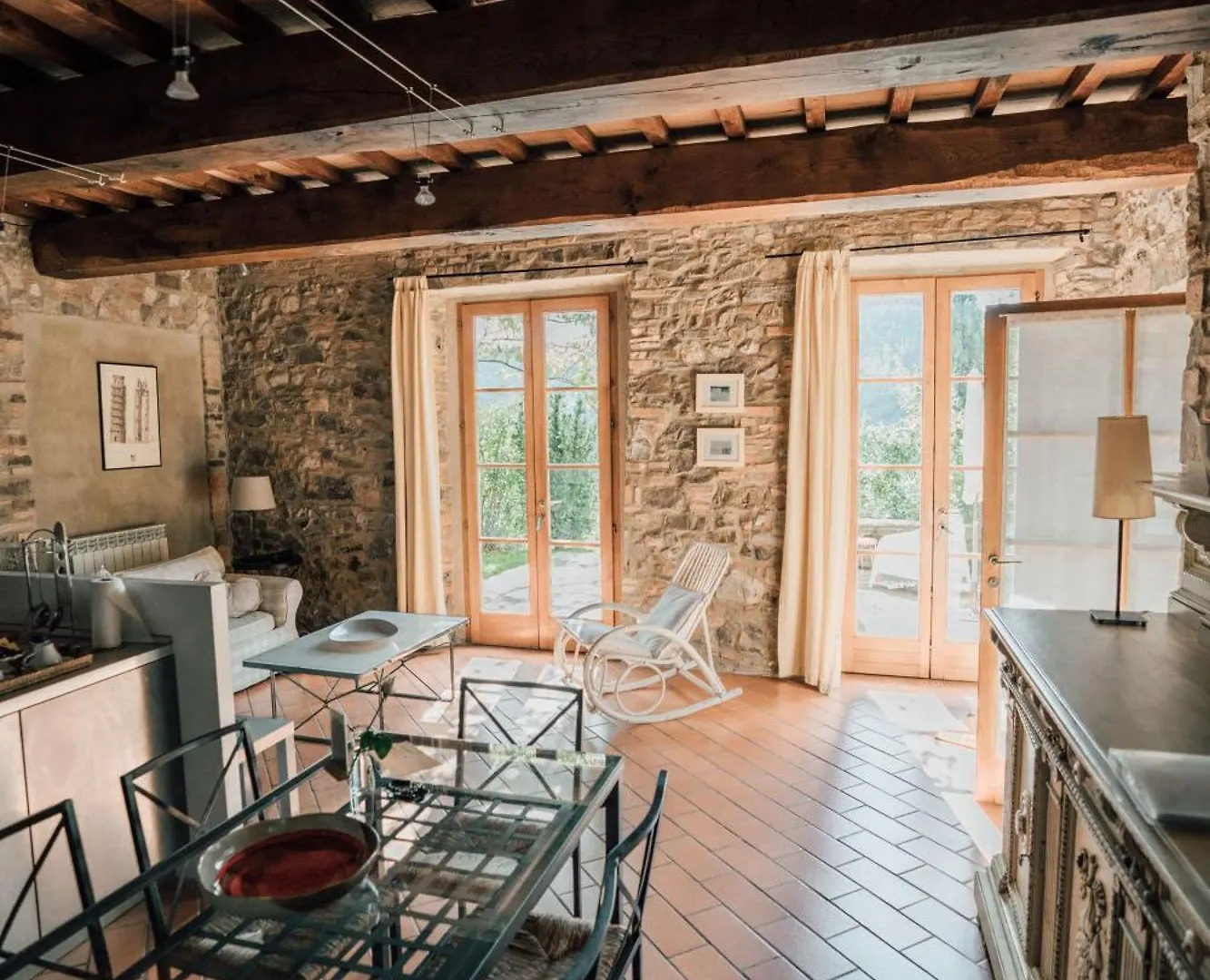 קשיאנה טרמה Agriturismo Le Valli
