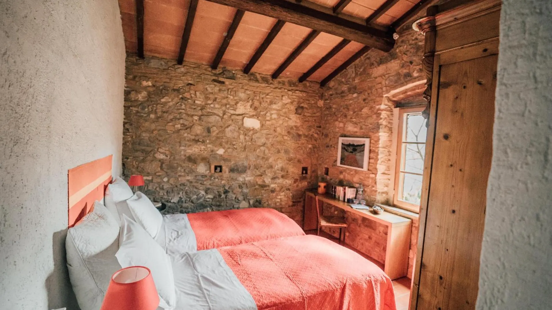 קשיאנה טרמה Agriturismo Le Valli 0*, קשיאנה טרמה איטליה