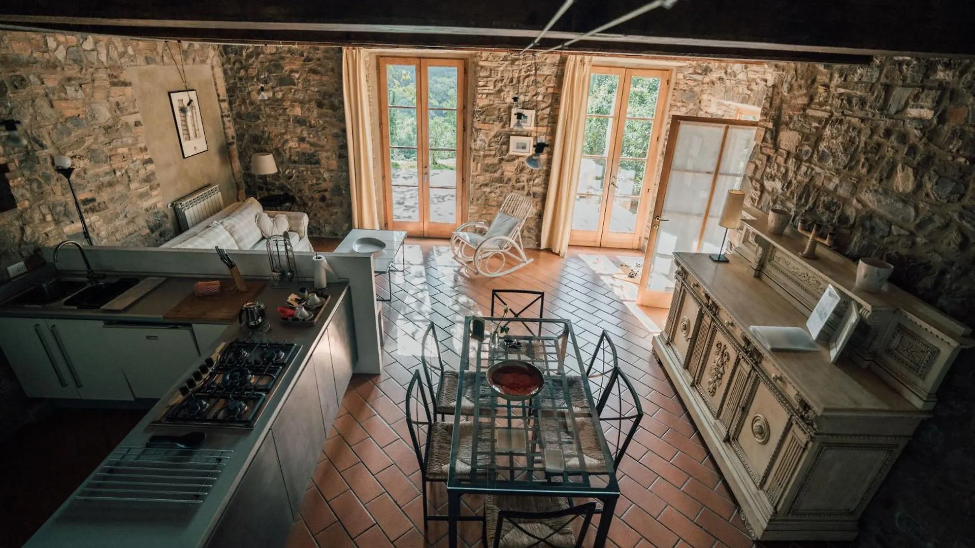 קשיאנה טרמה Agriturismo Le Valli 0*, קשיאנה טרמה איטליה