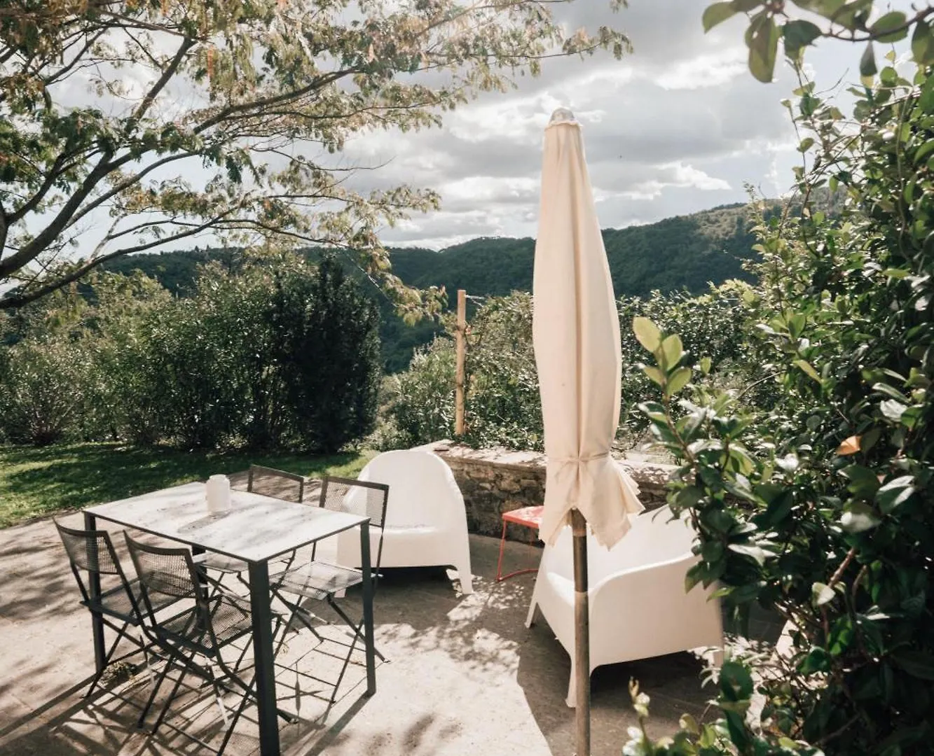 קשיאנה טרמה Agriturismo Le Valli קשיאנה טרמה