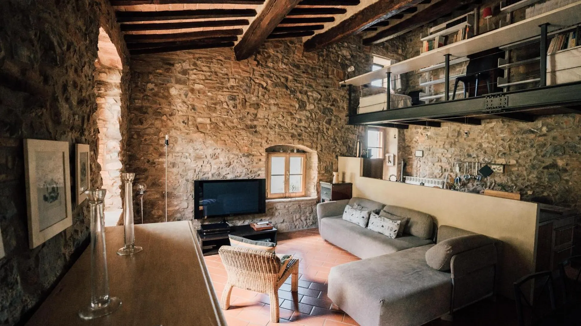 בית כפרי קשיאנה טרמה Agriturismo Le Valli איטליה