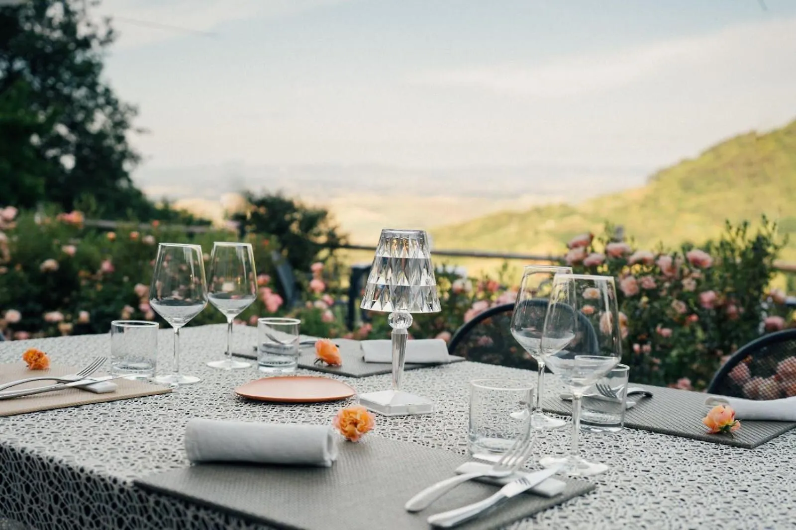 בית כפרי קשיאנה טרמה Agriturismo Le Valli