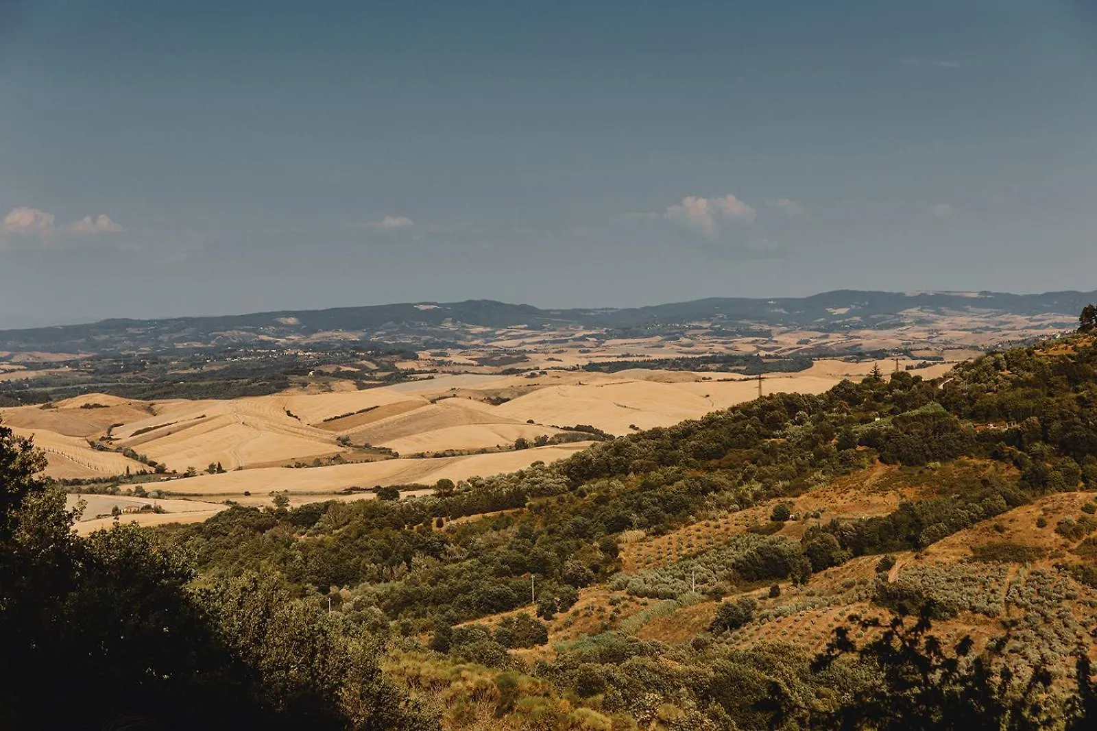 קשיאנה טרמה Agriturismo Le Valli בית כפרי