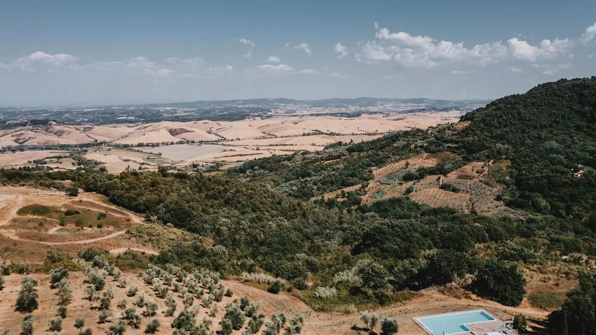 קשיאנה טרמה Agriturismo Le Valli 0*, קשיאנה טרמה