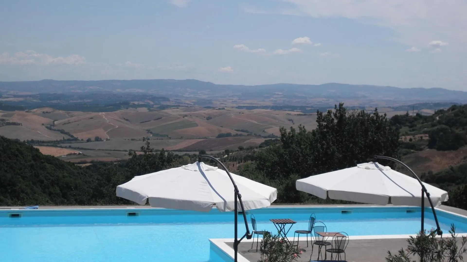 Agriturismo Le Valli Konuk evi Casciana Terme 0*,  İtalya
