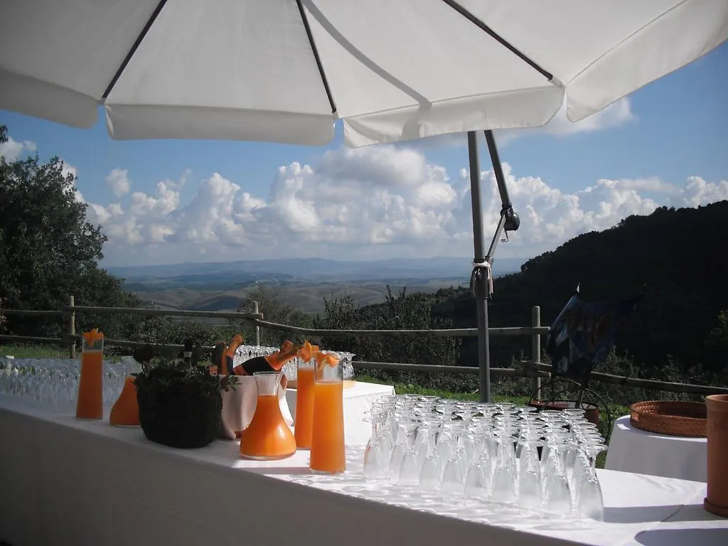 קשיאנה טרמה Agriturismo Le Valli