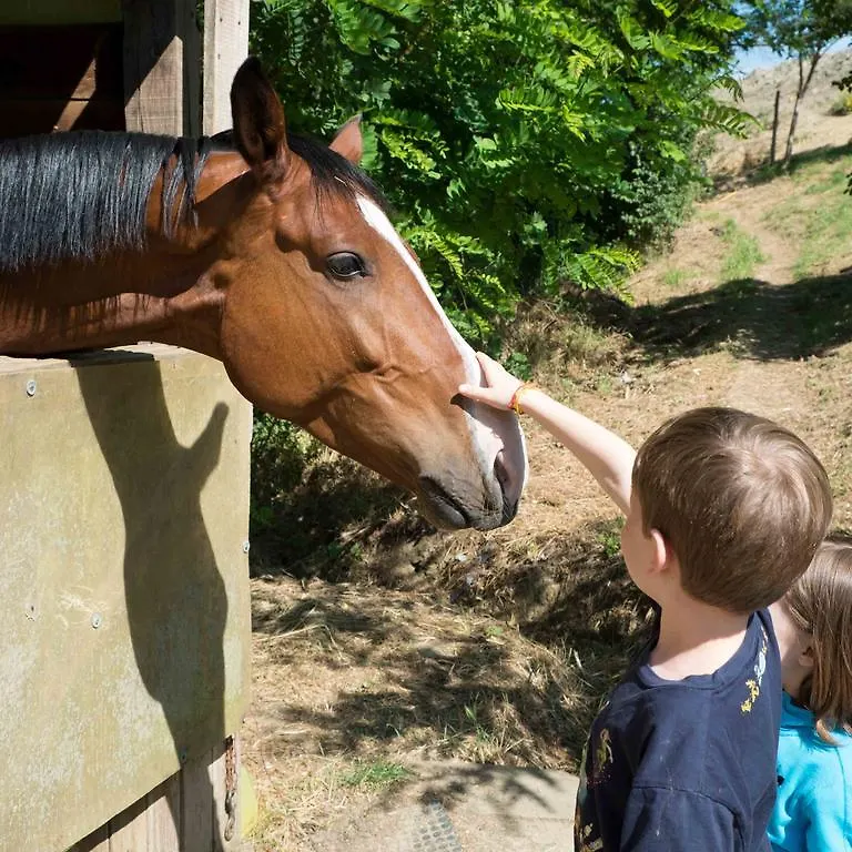 קשיאנה טרמה Agriturismo Le Valli