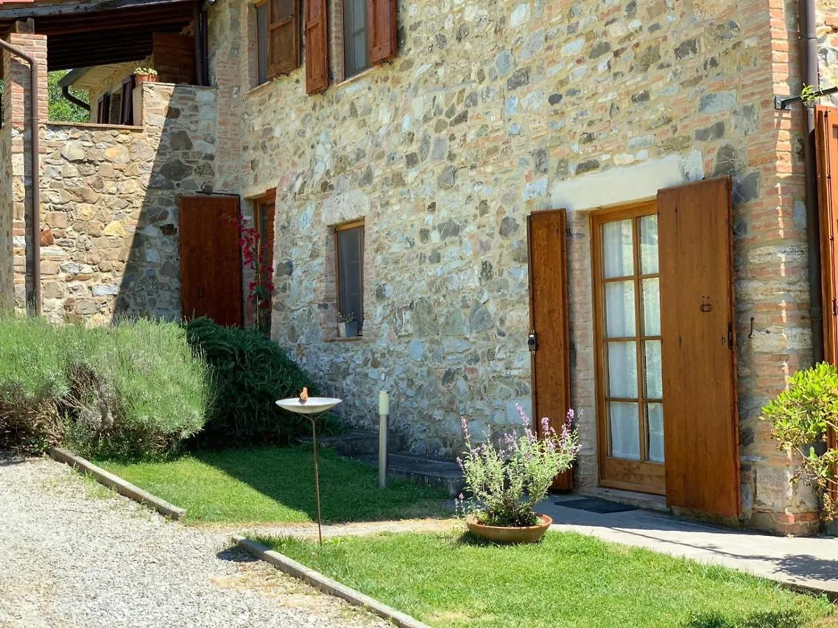 Kır Evi Agriturismo Le Valli Konuk evi Casciana Terme