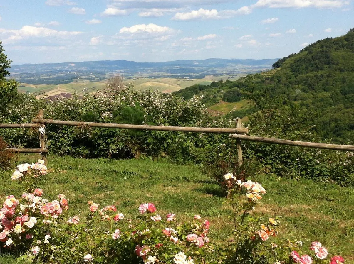 בית כפרי קשיאנה טרמה Agriturismo Le Valli