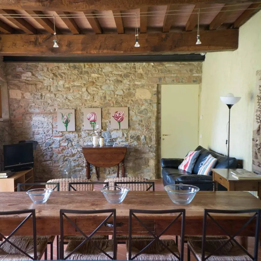 בית כפרי קשיאנה טרמה Agriturismo Le Valli