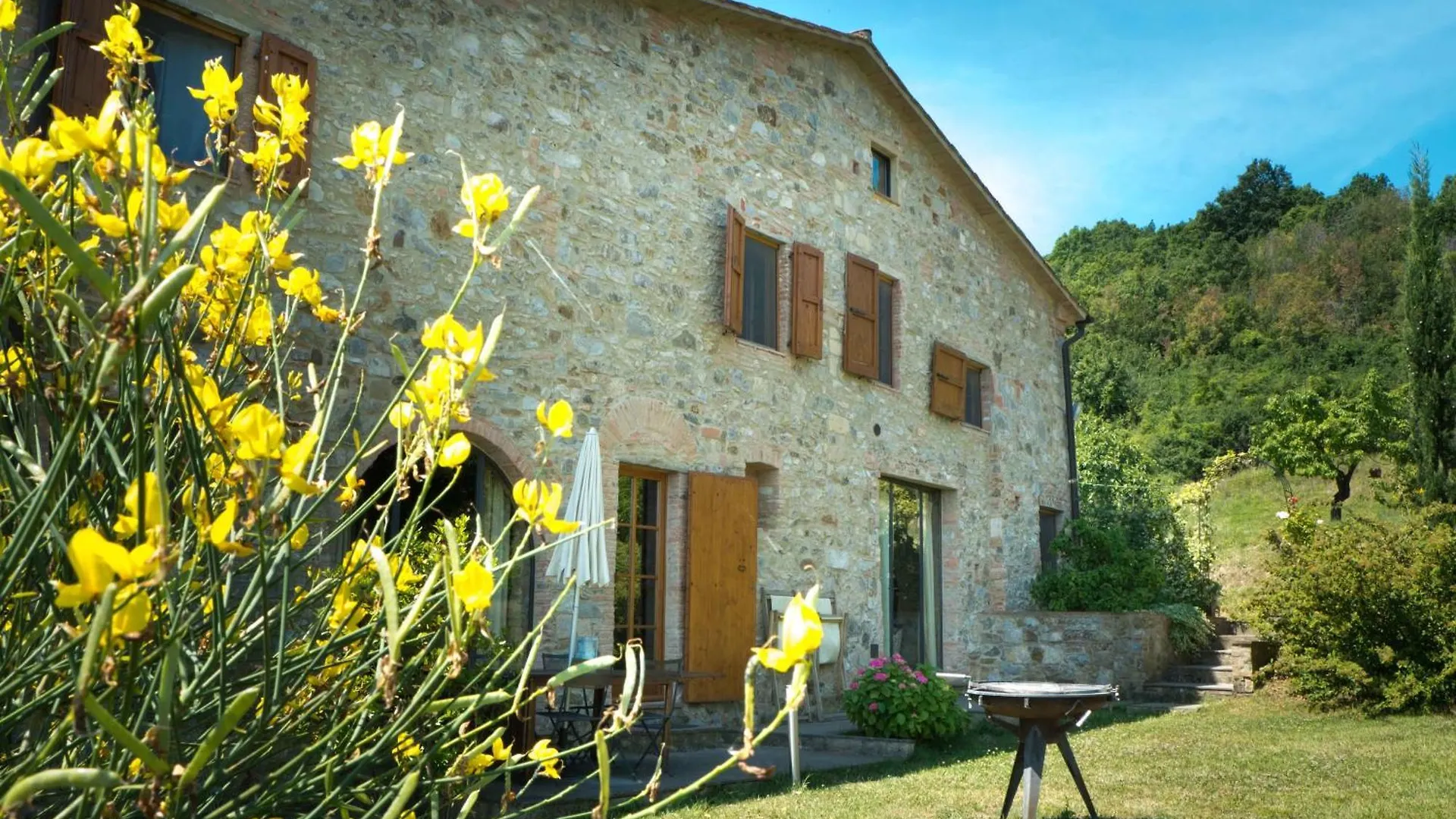 Séjour à la campagne Agriturismo Le Valli Casciana Terme