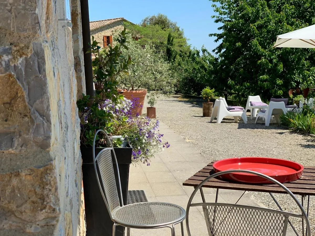 Agriturismo Le Valli Casciana Terme 0*,  Italie