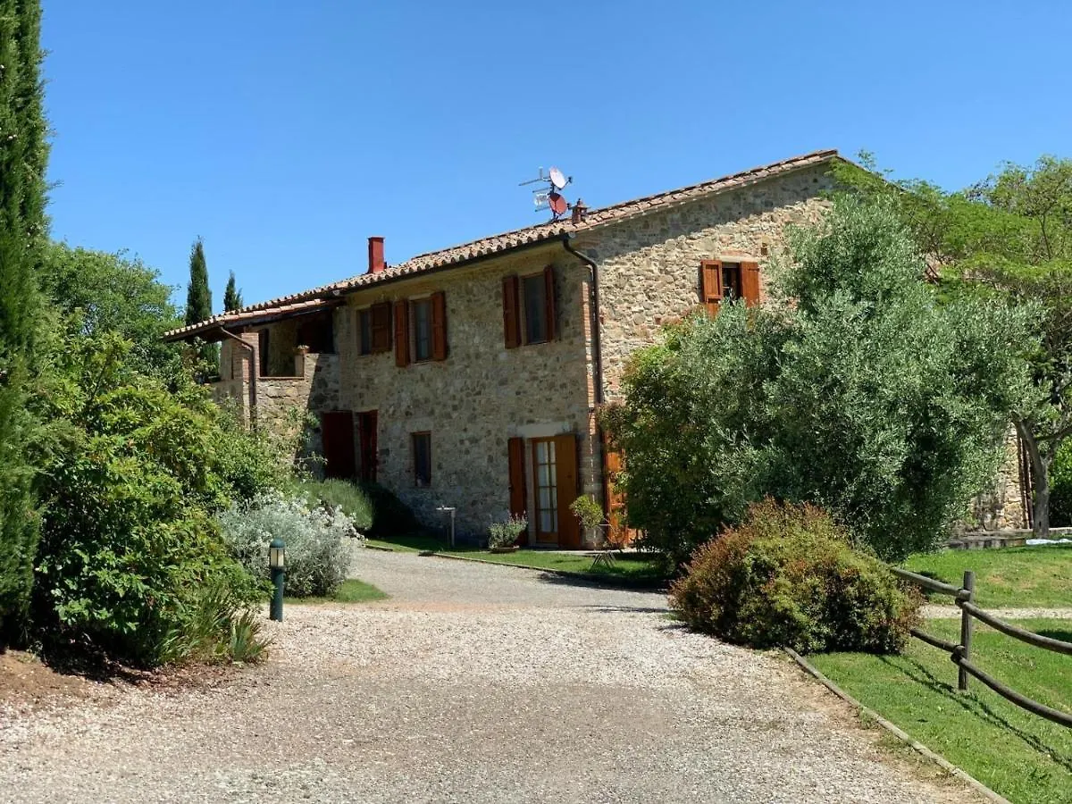 Agriturismo Le Valli Casciana Terme 0*,  Italie