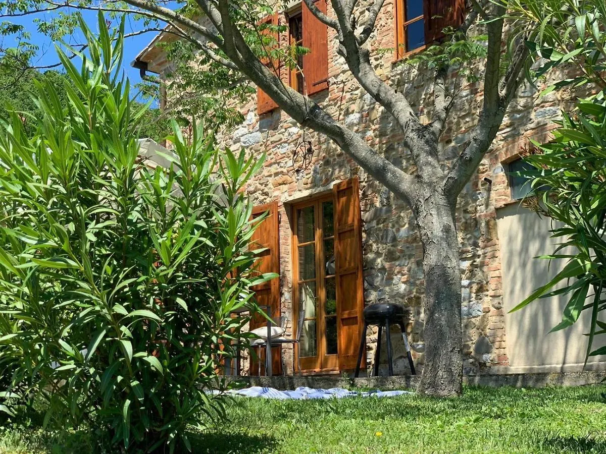 Séjour à la campagne Agriturismo Le Valli Casciana Terme Italie