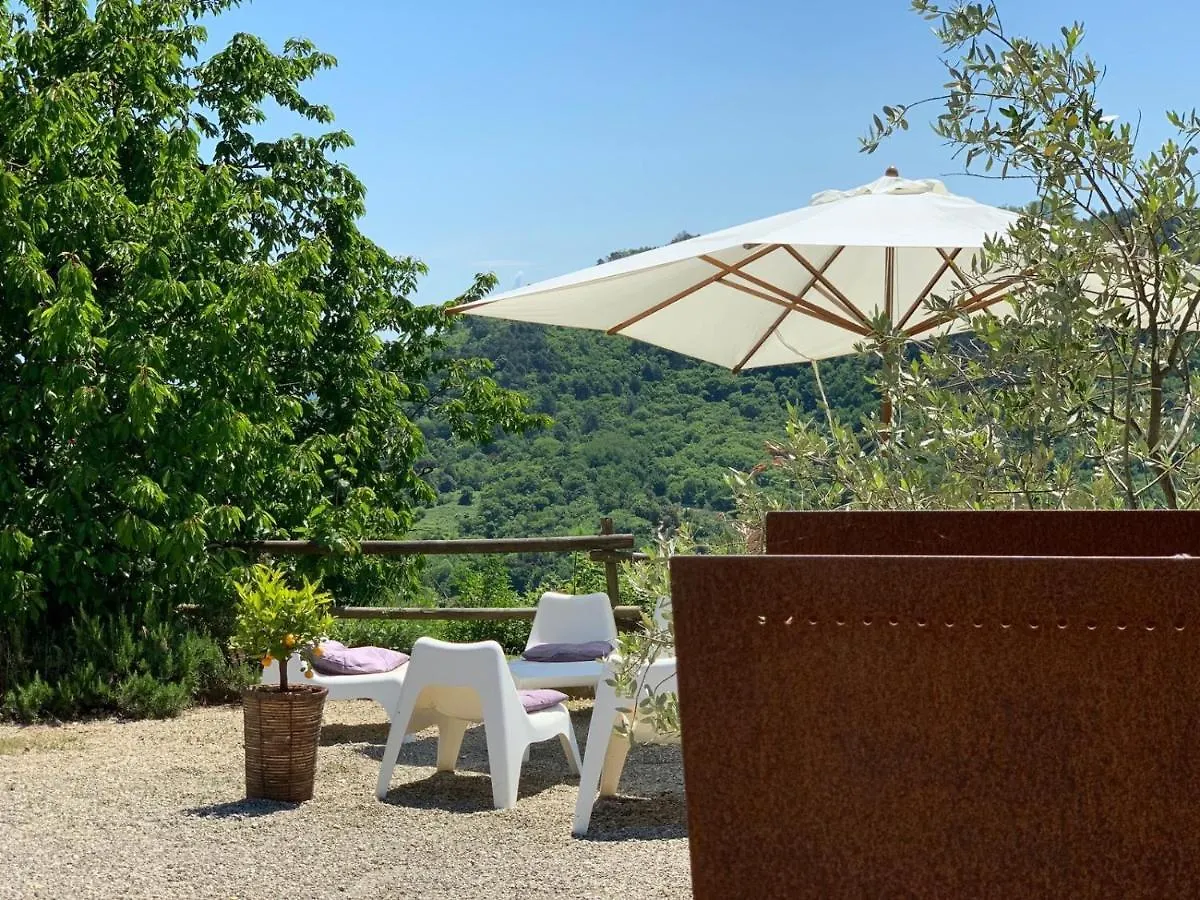 Séjour à la campagne Agriturismo Le Valli Casciana Terme