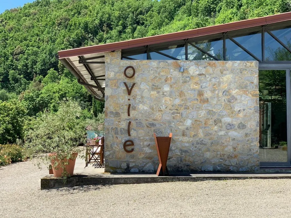 Agriturismo Le Valli Casciana Terme 0*,
