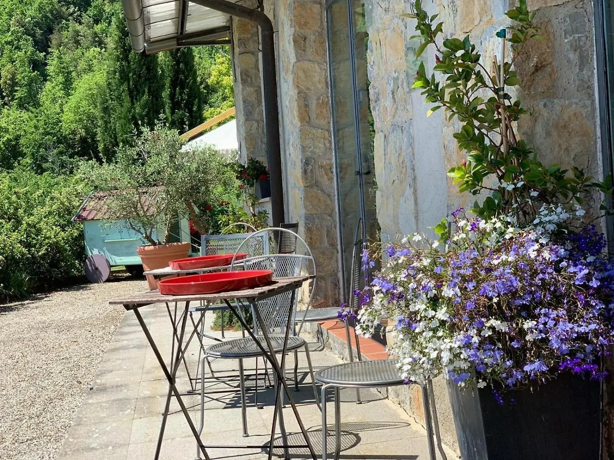 Agriturismo Le Valli Casciana Terme Séjour à la campagne